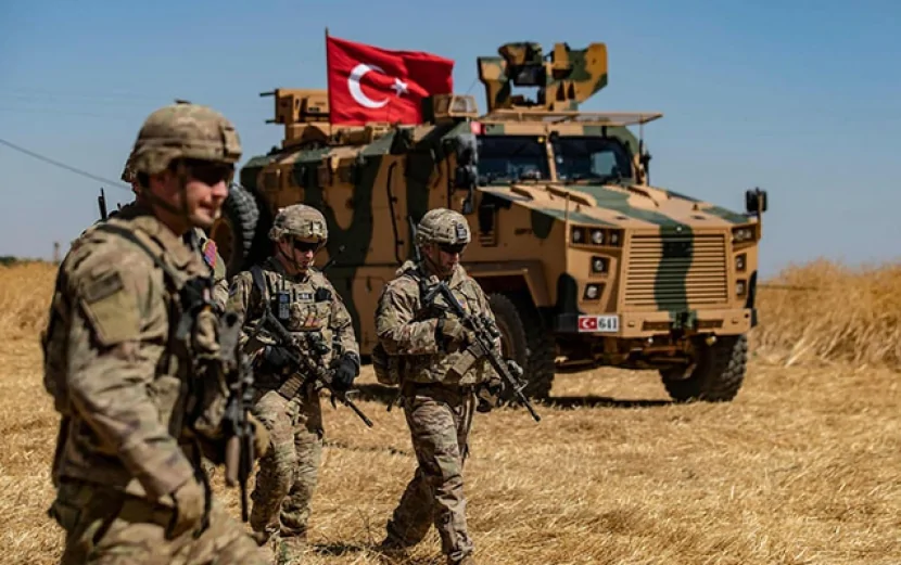 Ərdoğanın təklifi qəbul edildi: Orduya əməliyyat səlahiyyəti verildi