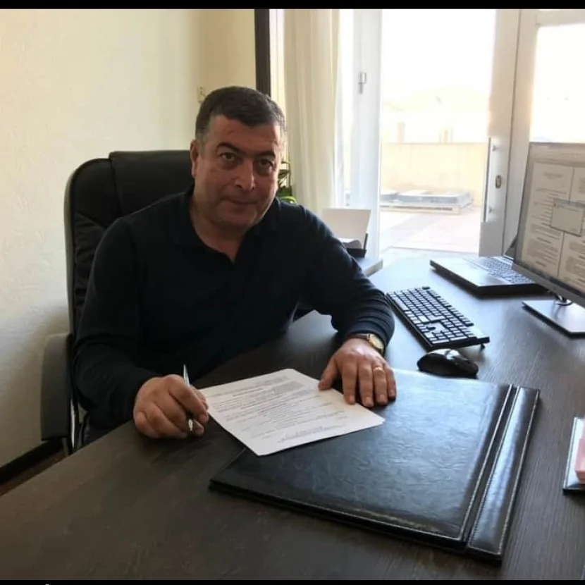 Məşhur vəkilin evi qarət olundu - FOTOLAR