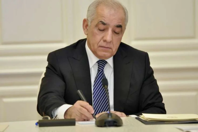 Baş nazir qərar İMZALADI