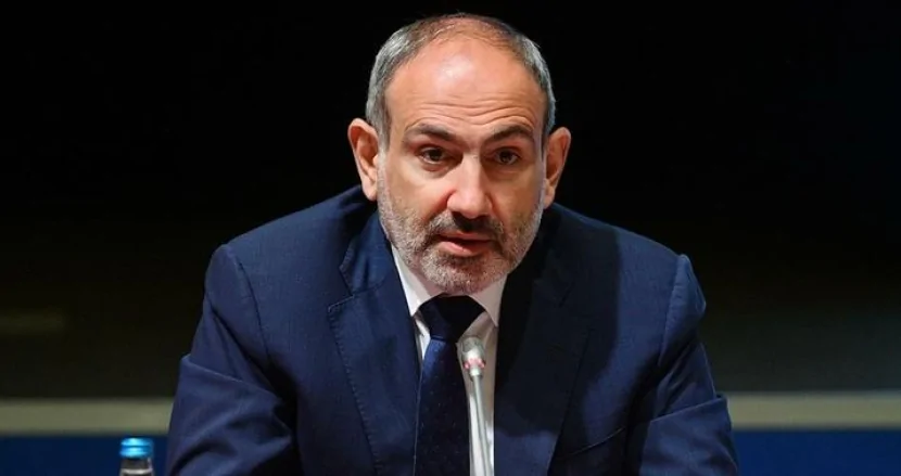 Paşinyan Davosda SƏFƏRDƏDİR