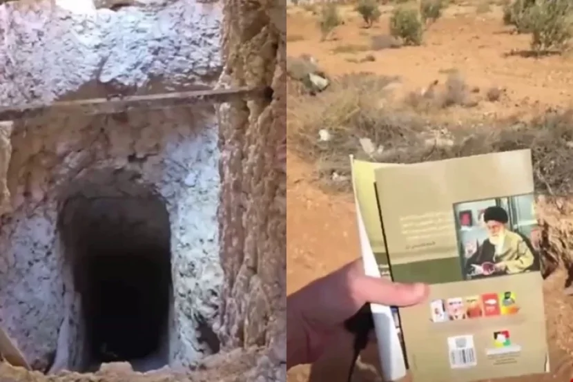 Suriyada Əsəd rejiminə məxsus gizli həbsxana aşkar edilib