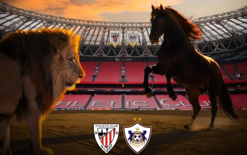 “Atletik” və “Qarabağ”ın start heyətləri açıqlandı