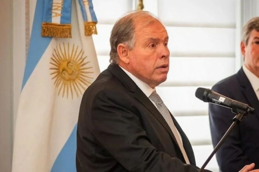 Argentina XİN başçısı istefa verib