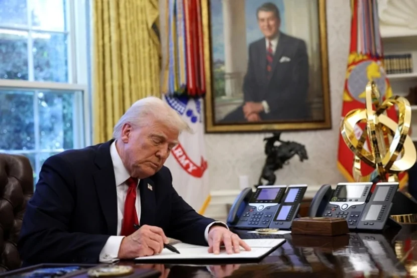 Tramp Putinlə görüşü ləğv etdi