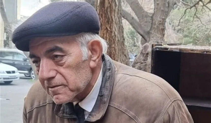 Azərbaycanda alim küçədə gedərkən yıxılıb ÖLDÜ
