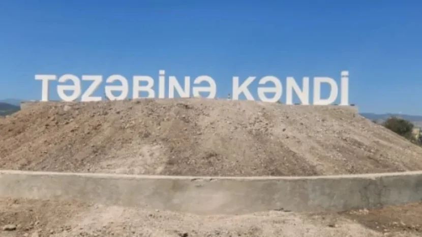 Növbəti köç karvanı Xocalıya yola salındı