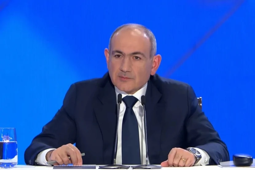 Paşinyan: Vaşinqton bəyannaməsi konkret nəticələr verir