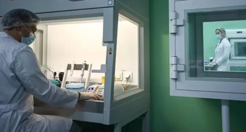 Hepatit B üçün dünyada ilk test hazırlanıb