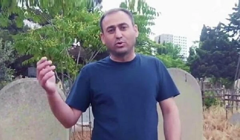 Jurnalist Əfqan Sadıqov yenə həbs olundu