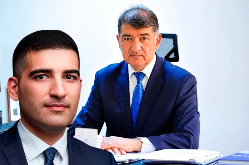 İcra başçısının oğluna yüksək VƏZİFƏ VERİLDİ