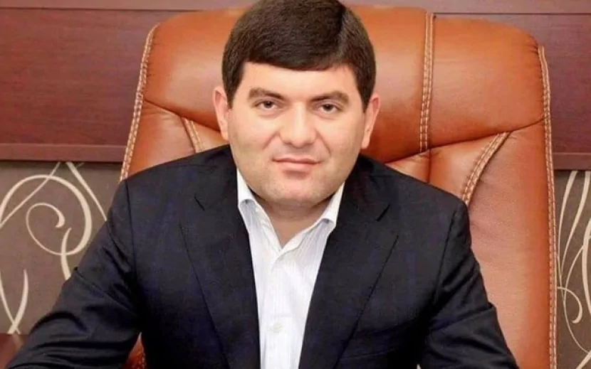 Masis meri də HƏBS OLUNDU