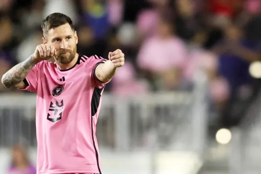 Lionel Messi ilə müqavilə UZADILDI