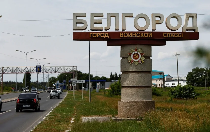 Belqoroda PUA hücumu: 20 nəfər yaralandı
