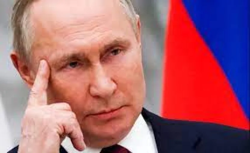 Rusiya unitazı avropalılara lazım olacaqdı - Putin