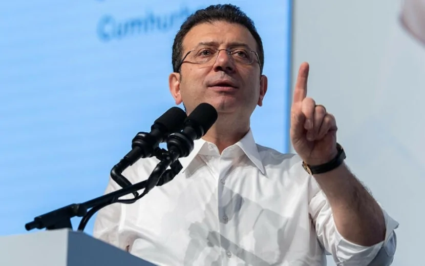 İmamoğlu barəsində casusluq ittihamı ilə istintaq başladı