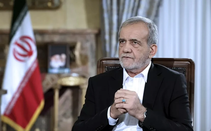 Pezeşkian İranın iqtisadi sistemini tənqid etdi