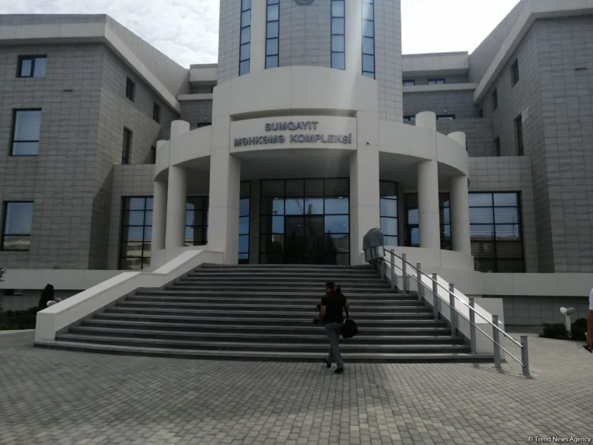 Bakı, Sumqayıt və Gəncə Apellyasiya Məhkəmələrinin yeni hakimləri