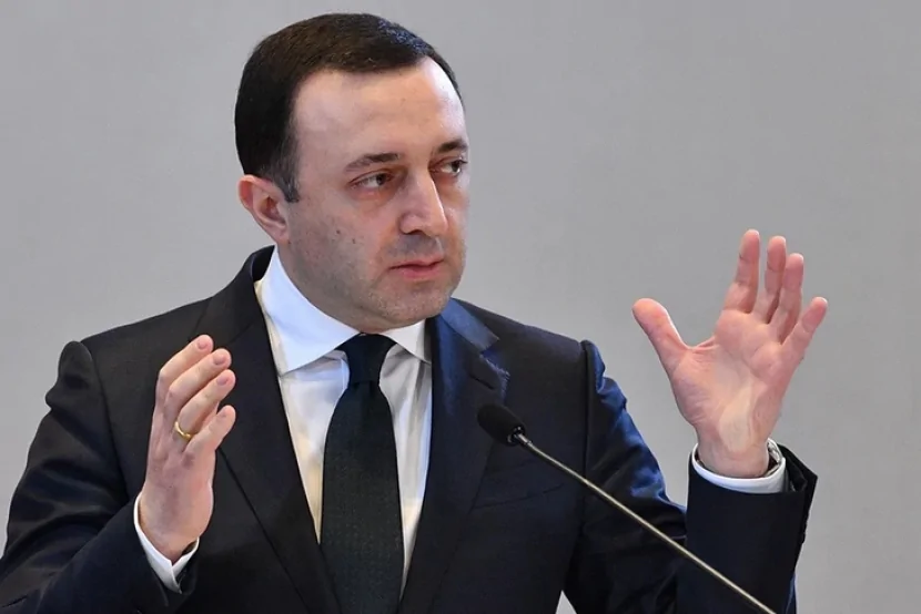 Gürcüstanda keçmiş baş nazirdən milyon dollarlıq girov tələb olunur