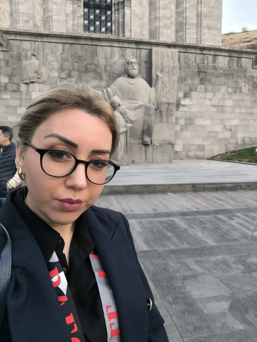 Ermənistana səfər edən nümayəndə heyəti nə ilə QARŞILAŞIB…