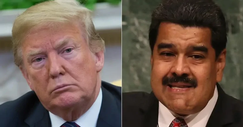 Maduro Trampdan xahiş etdi - Venesuelaya hücum etməyin!
