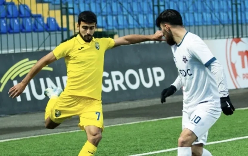 \"İmişli \"Kəpəz\"i məğlub etdi