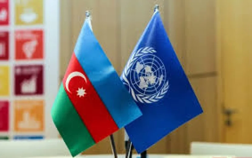 Azərbaycan BMT ilə mühüm sənəd imzaladı