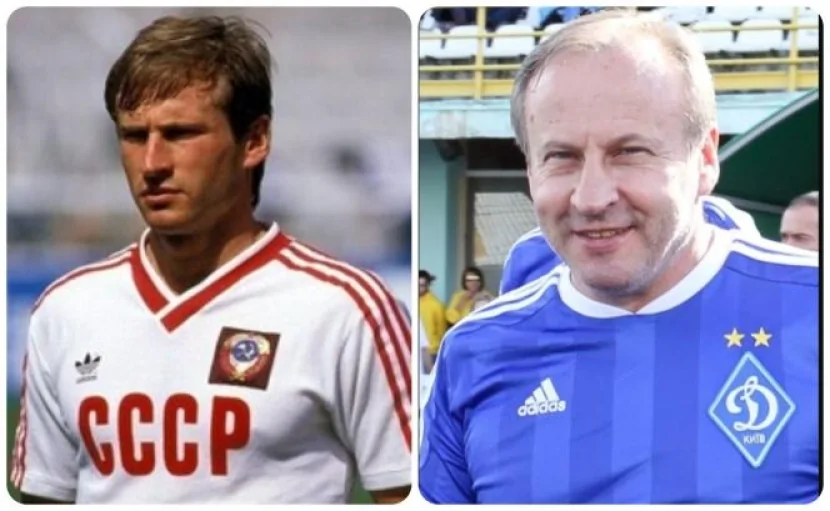 Kiyev \"Dinamo\"sunun keçmiş futbolçusu Azərbaycan yığmasının oyunundan öncə saxlanılıb