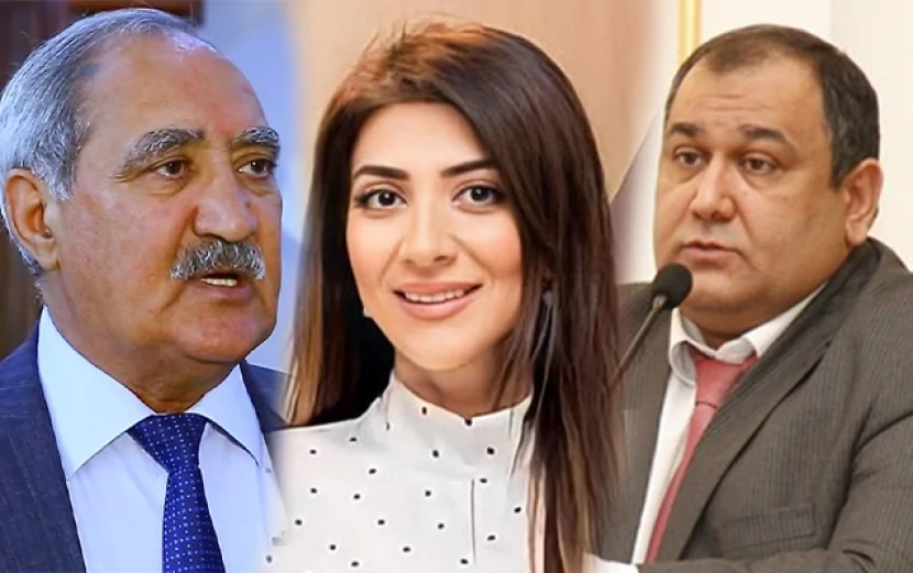 Fəzail Ağamalı ilə oğlu arasında DAVA DÜŞDÜ