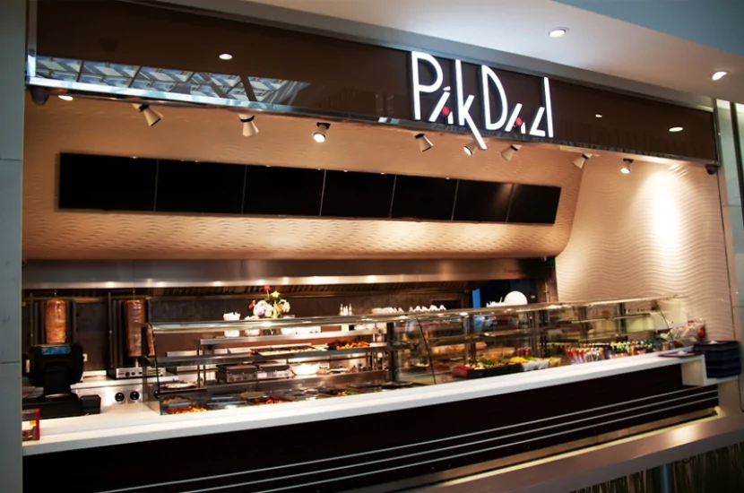 \"Pakdad\" restoranları bağlanır?