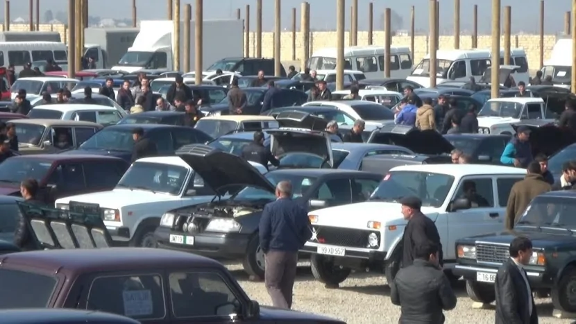 Azərbaycanda bu avtomobillərin qiyməti ARTDI 10 gün qabaq 23500,  indi isə.....