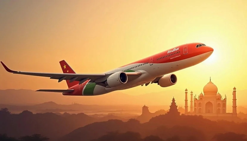 Hindistan və Çin arasında birbaşa aviareyslər bərpa olunur