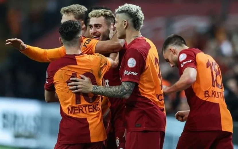 “Galatasaray” növbəti qələbəsini QAZANDI