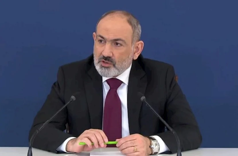 Sülhü qorumalıyıq,  Ermənistan hərbi xərcləri azaldır- Paşinyandan açıqlama