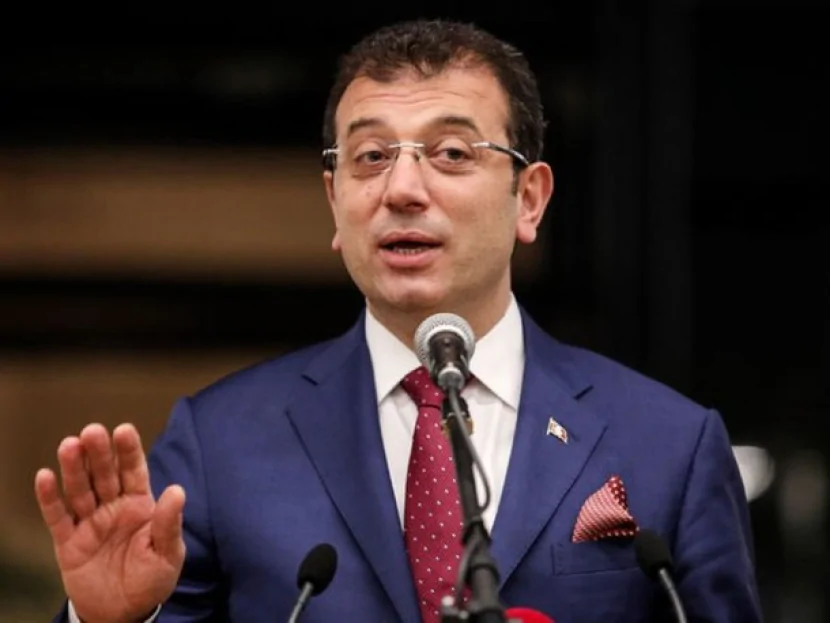 İstanbulun keçmiş meri İmamoğlu HƏBS OLUNDU