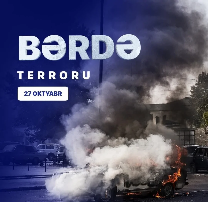 Bərdədə raket hücumu: 5 il ötür