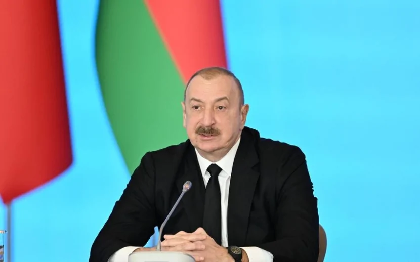Prezident  3 ölkəyə səfir təyin etdi- SƏRƏNCAM