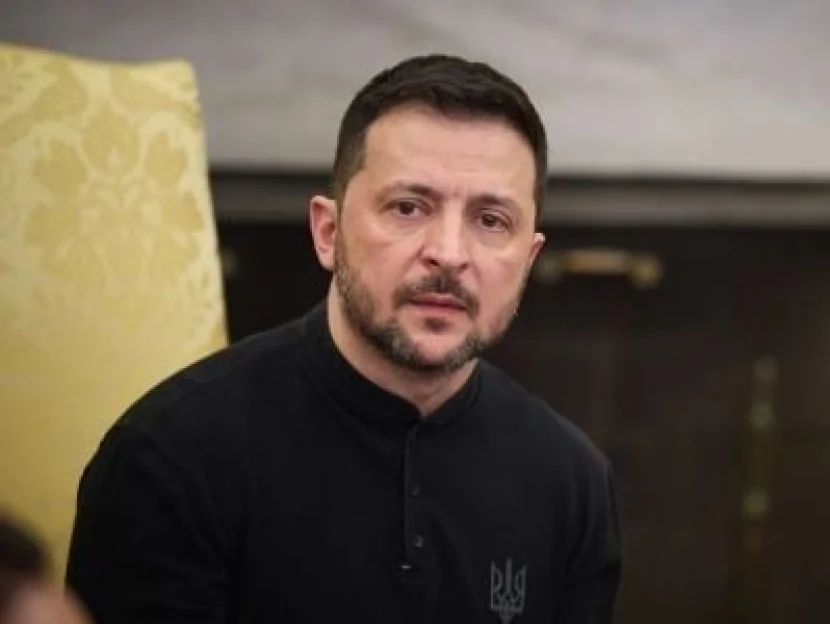 Zelenski: Putinə təzyiqlər davam etməlidir