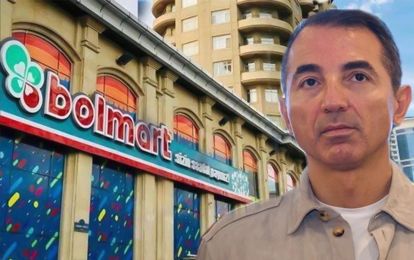 Adnan Əhmədzadəyə aid olduğu deyilən “Bolmart”da YOXLAMA