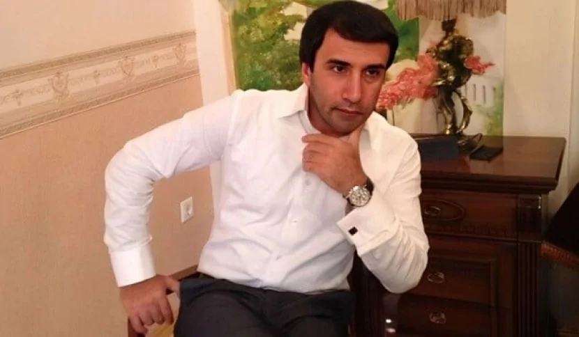 İş adamı Yusif Xəlilov azadlığa buraxıldı