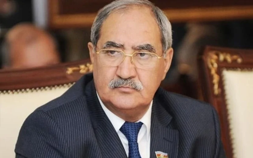 Fəzail Ağamalının başqa oğlu da VAR İMİŞ...