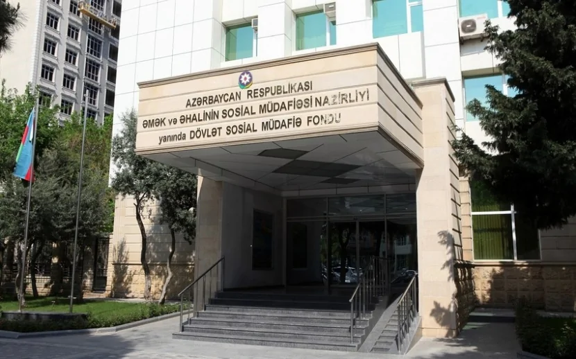 Bütün sosial ödənişlər yekunlaşdı