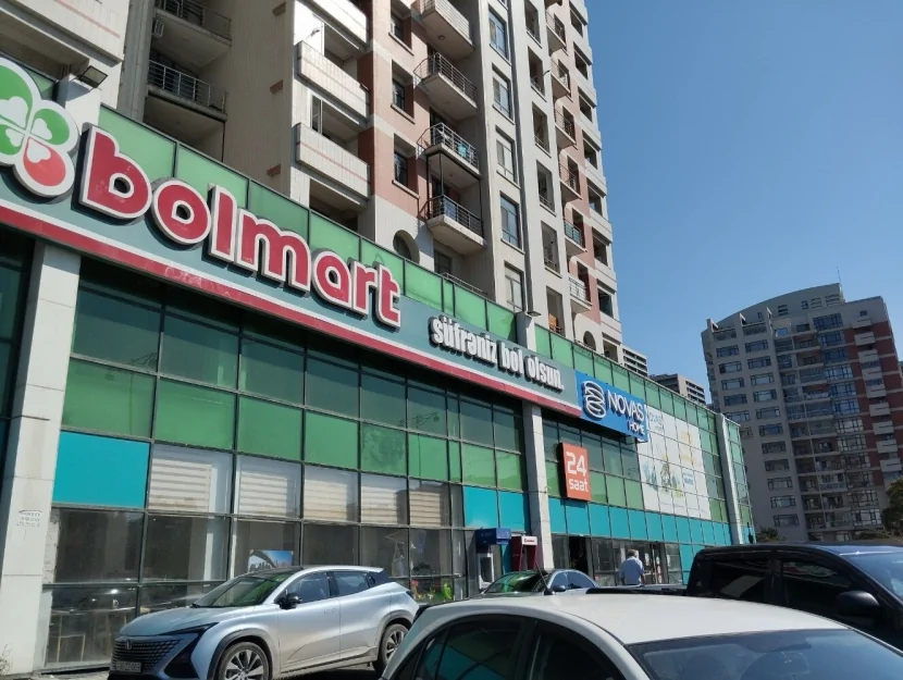 “Bolmart” supermarketlər şəbəkəsi bağlanıb