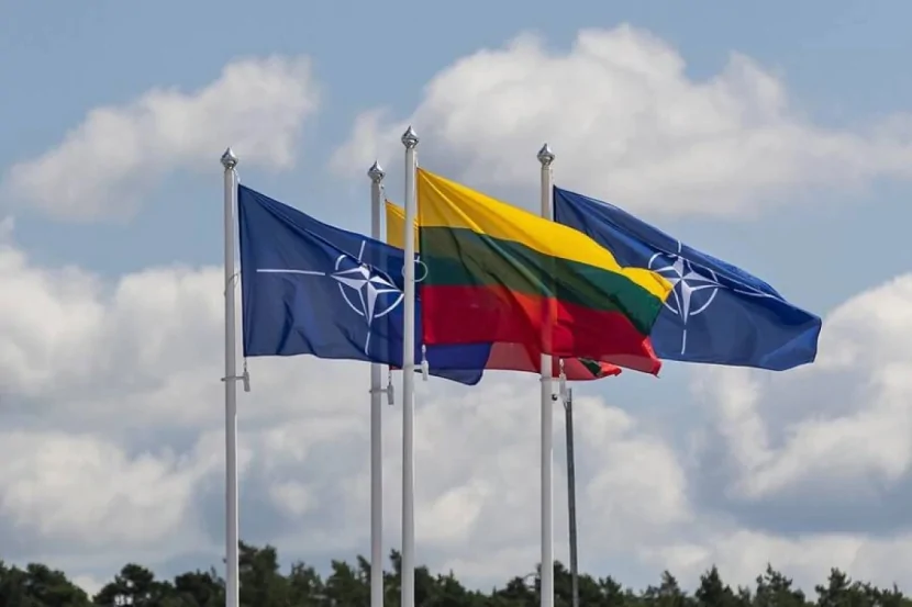 NATO Litvaya  tam dəstək verəcək - Rutte