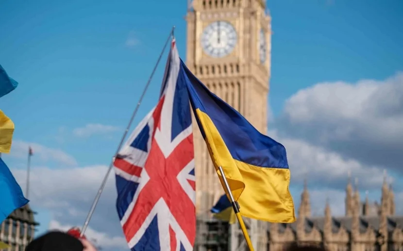 Britaniya Ukraynaya qoşun yeritmək istəyir