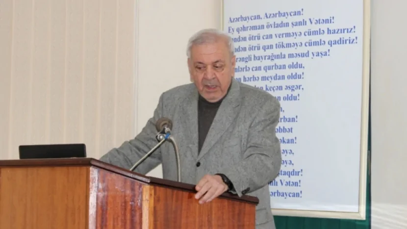 Tanınmış alim vəfat etdi - FOTO