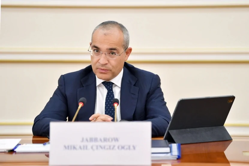 Mikayıl Cabbarov Türkiyəni Cümhuriyyət Günü münasibətilə TƏBRİK EDİB