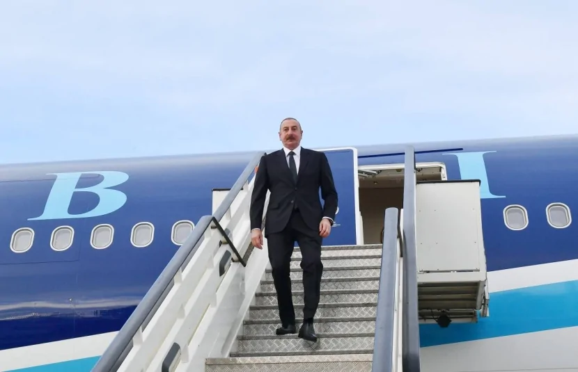 İlham Əliyevin Serbiyaya səfəri gözlənilir