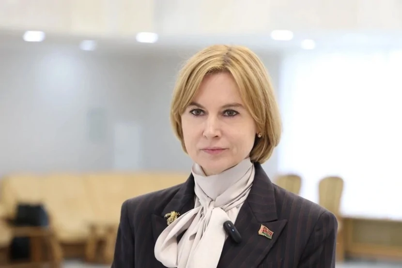 Belarus Baş nazirinin müavini Ağdam şəhərinə gəlib