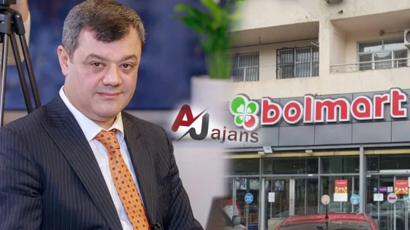 BOLMART-ın Səməd Vurğun küçəsindəki filialının bağlanma səbəbi AÇIQLANDI