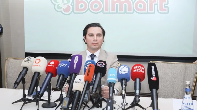 \"Bolmart\"ın filialı bu səbəbdən bağlanıb- DANIŞIQLAR GEDİR